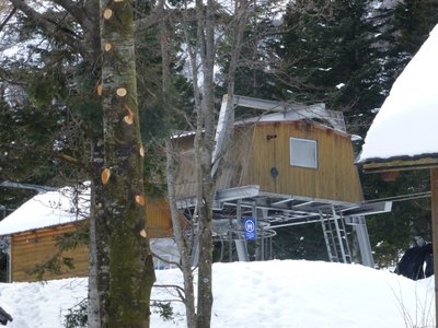 Talstation Sessellift