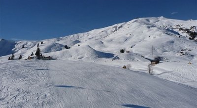 Hahnenmoospiste + Lavey