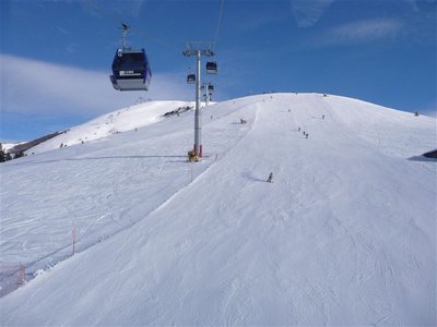 aus den StandXpress nach oben