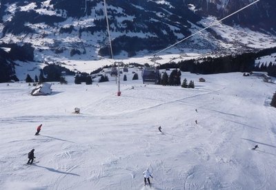 Blich nach Lenk