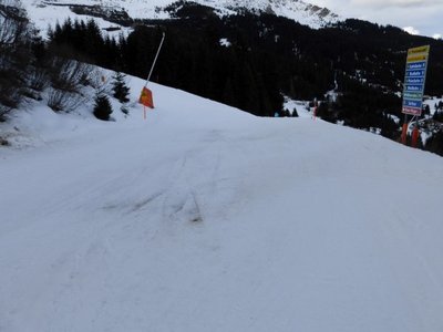 und am folgetag: fissabfahrt (zubringer vom sunliner zur rastbahn)