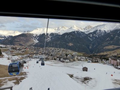 und ein letztes mal fiss aus der möseralm-bahn