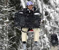 Schanzenlift Bischofshofen