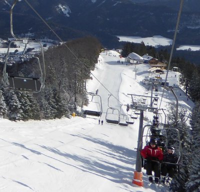 Vom Mittelstationsbereich hab ich kaum Fotos, dort ist nicht mehr viel freier Platz.