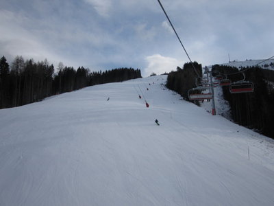 6-CLD Bärnbiss, darunter die blaue Bärnbissabfahrt