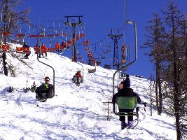 Sessellifte Bischling Sektion II