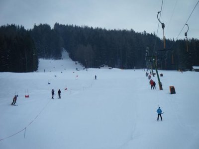 Und wieder der Blick nach vor