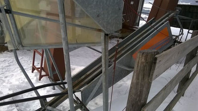 Einstiegshilfe Schwabenberglift II