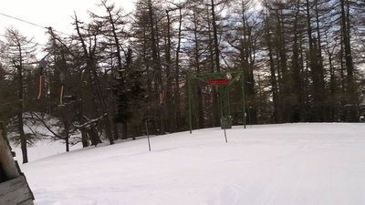 Umlenkrolle Gretlhöhlift I