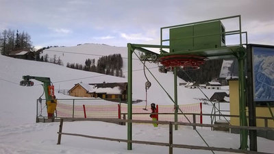 Antrieb Gretlhöhlift I