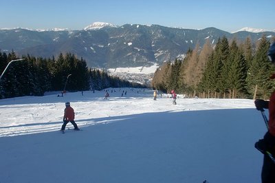 Massenabfertigung Nr. 4 (FIS-Abfahrt-Kaltenbach)