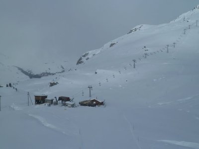 Giand`Alva 2SB (nur bis 11:00 Uhr in Betrieb)