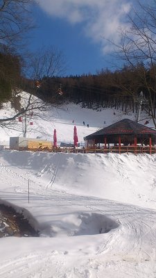 und hier kommt man raus