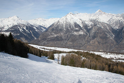 Senggalpe piste oben