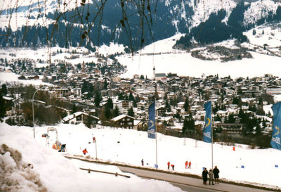 Übungswiese Flims (27.02.1995)