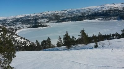 Piste ganz rechts mitte