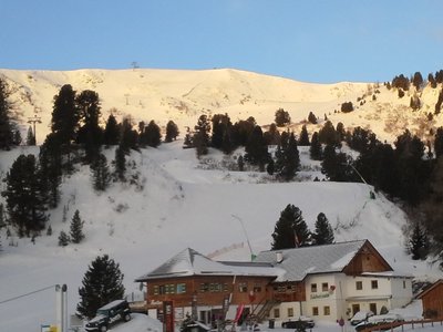 Kornockblick 7 Uhr am Mogen