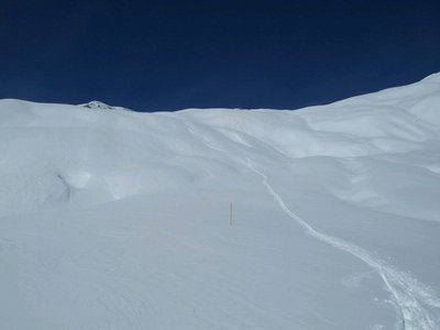 Firstline Rätschenjoch