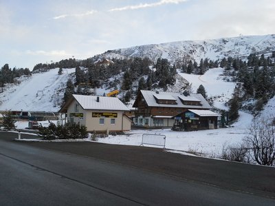 Ankunft 30.April kurz vor 20 Uhr