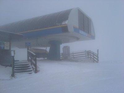 Bergstation Kornock