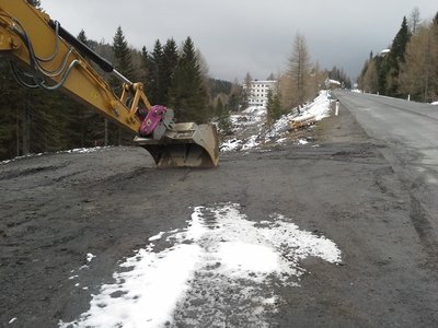 Aufschliessungsstrasse