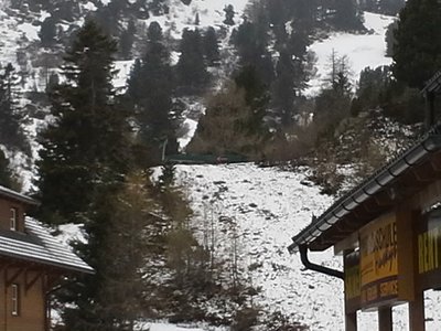 Pauliliftstütze quer