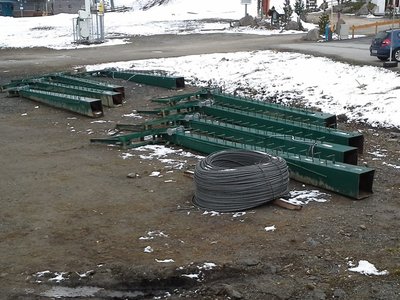 Pauliliftstützen "es war einmal"