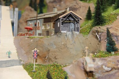 Bergstation Gudiberg