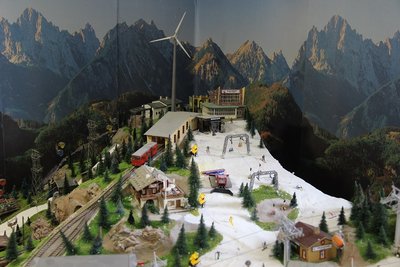 Hausberg mit Kreuzwankl DSB