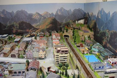 Wank aus Richtung Hausberg