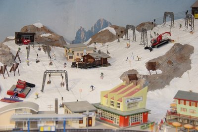 Nochmal das Zugspitzplatt