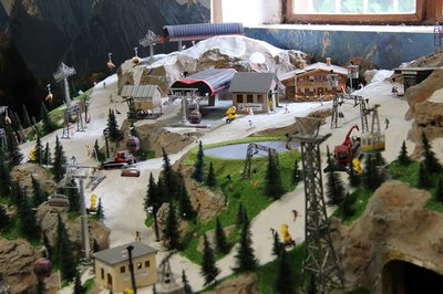 und das Alpspitzgebiet