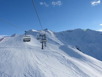 19.12.14 Bormio am Nachmittag