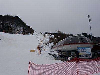 9.1.15 Hocheck am Nachmittag