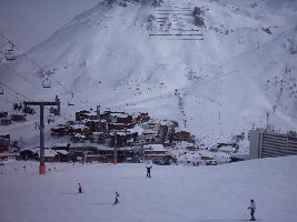 Nochmal &amp;quot;le lac&amp;quot; mit Doppel-3-SB Palafour im VG