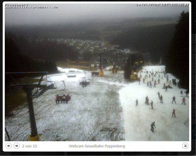 Poppenberg 2, Skiliftkarussell Winterbeg