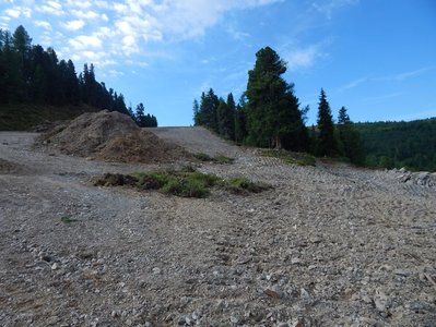 Piste Schafalm Ost blau 1