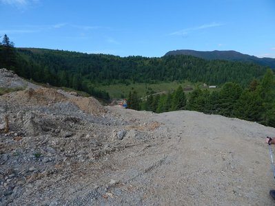 Piste Schafalm Ost blau 2