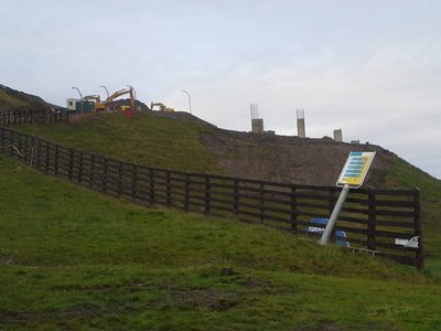 Bergstation Schafalmbahn