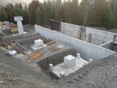 Talstation Schafalmbahn 2