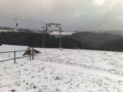 Hier ein altes Foto von der baugleichen Anlage in Hollerath