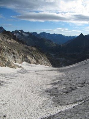 Steilimi Ende August 2012