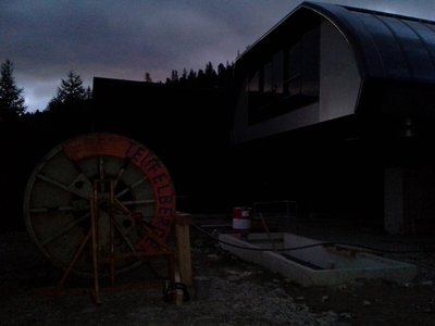 Talstation Kabelrolle Teufelberger