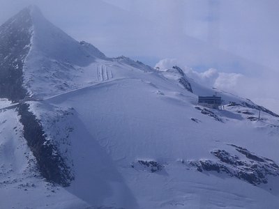 Verbindung Kaserer - Olperer