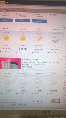 hier 2 grad kälter, dann würde ich es unterschreiben....