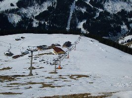 Hier wäre mein Wunsch ein Ersatz von der Talstation Eggalm Nord mit Mittelstation