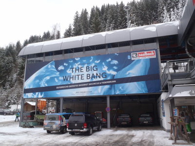 Der große weiße Knall