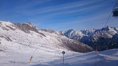 Blick vom Silberbrünnel