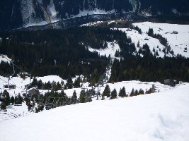 einer der letzten alten Lifte, DSB Katzenmoos