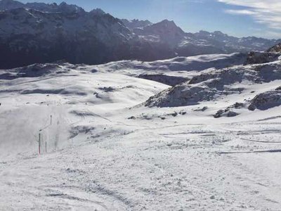 Trais Fluors (rot), seit heute offen